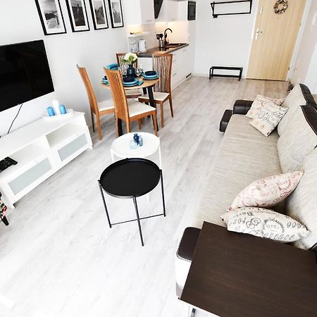 Ferienwohnung Apartament Kapitanski Kolberg Exterior foto
