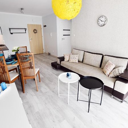Ferienwohnung Apartament Kapitanski Kolberg Exterior foto