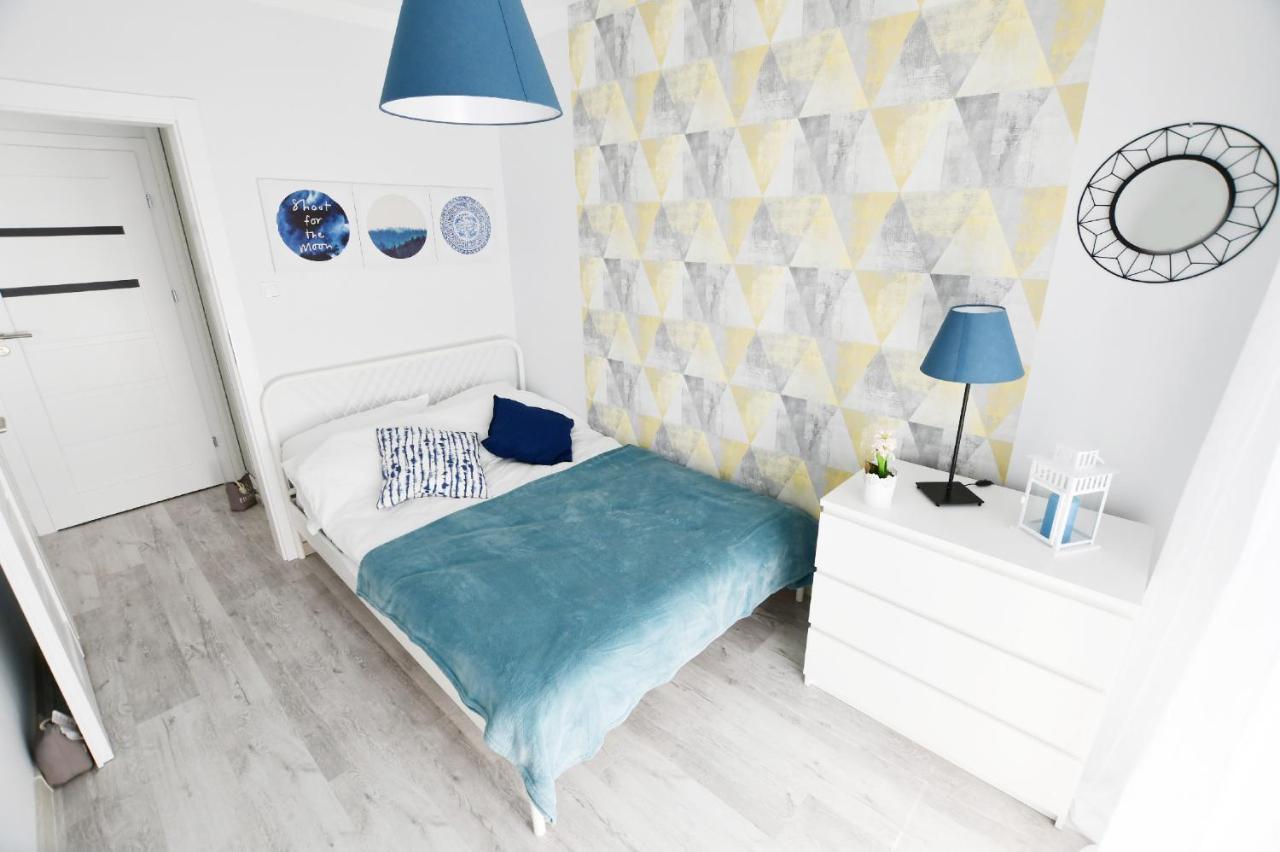 Ferienwohnung Apartament Kapitanski Kolberg Exterior foto